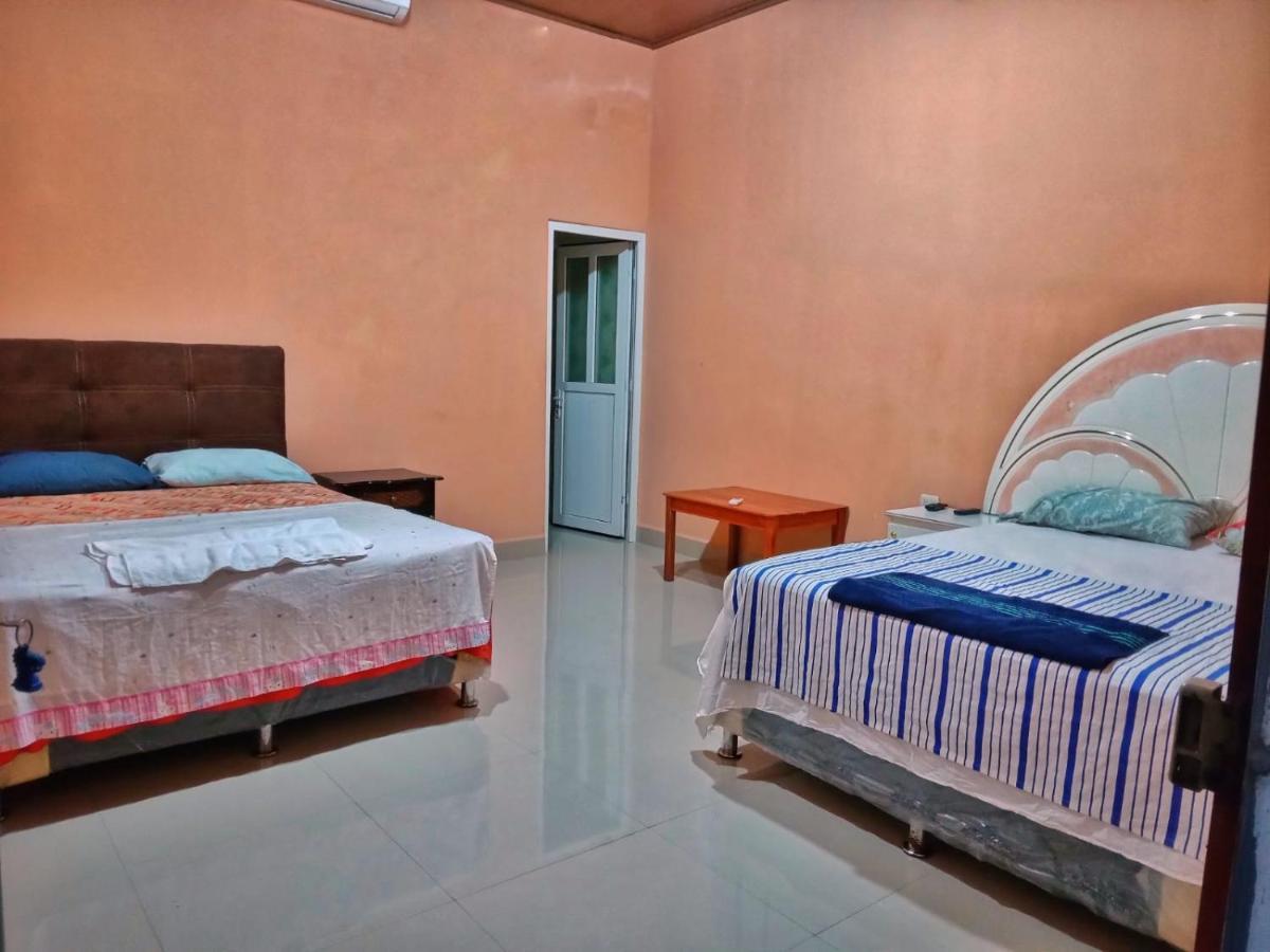 Hotel Evenezer El Paredon El Paredon Buena Vista Ngoại thất bức ảnh