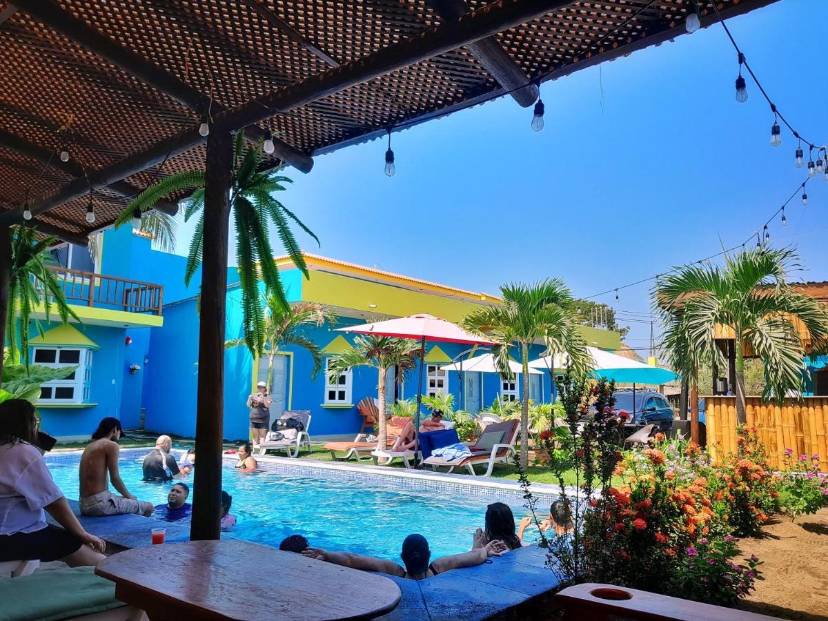 Hotel Evenezer El Paredon El Paredon Buena Vista Ngoại thất bức ảnh