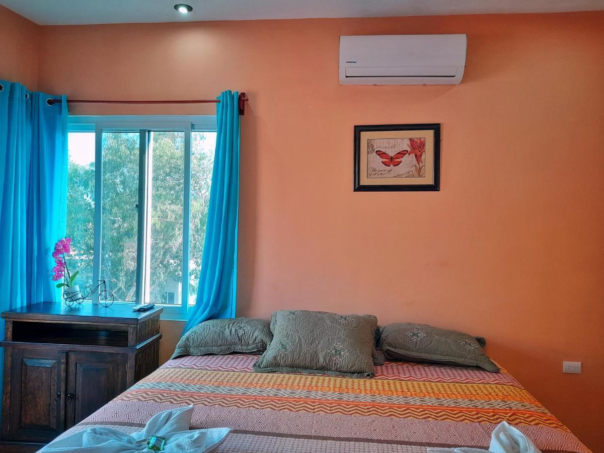 Hotel Evenezer El Paredon El Paredon Buena Vista Ngoại thất bức ảnh