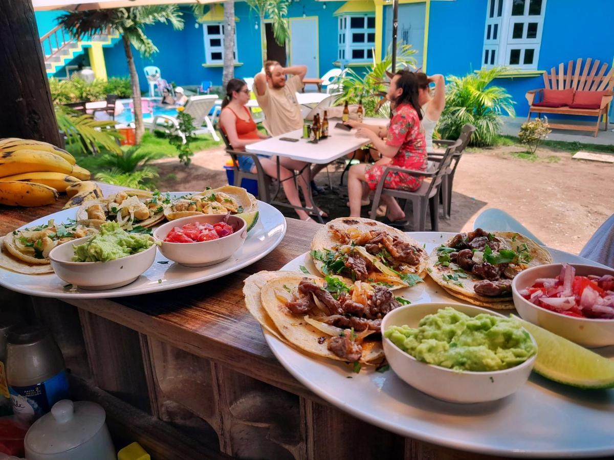 Hotel Evenezer El Paredon El Paredon Buena Vista Ngoại thất bức ảnh