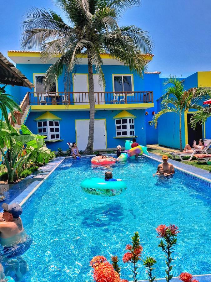 Hotel Evenezer El Paredon El Paredon Buena Vista Ngoại thất bức ảnh
