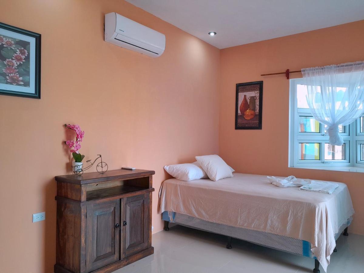 Hotel Evenezer El Paredon El Paredon Buena Vista Ngoại thất bức ảnh
