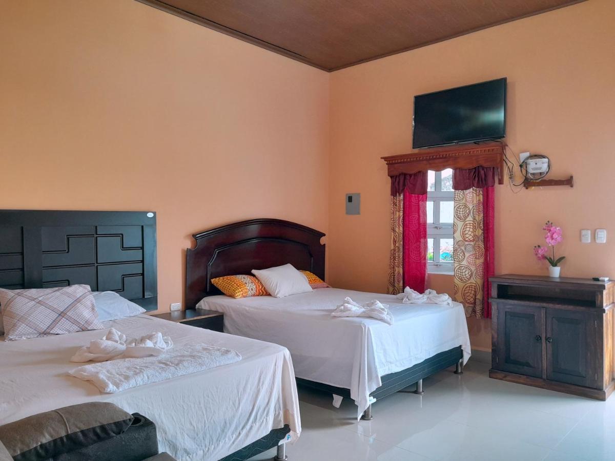 Hotel Evenezer El Paredon El Paredon Buena Vista Ngoại thất bức ảnh