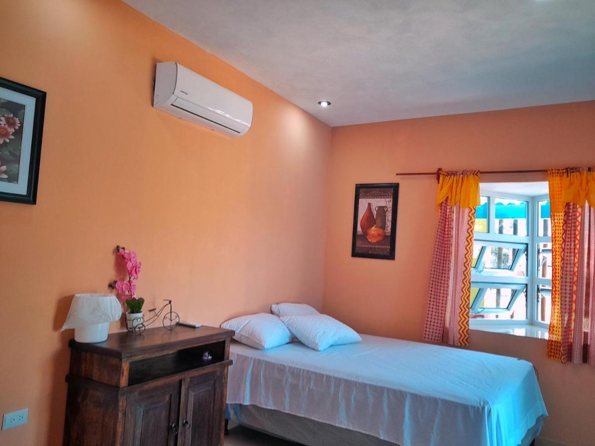 Hotel Evenezer El Paredon El Paredon Buena Vista Ngoại thất bức ảnh