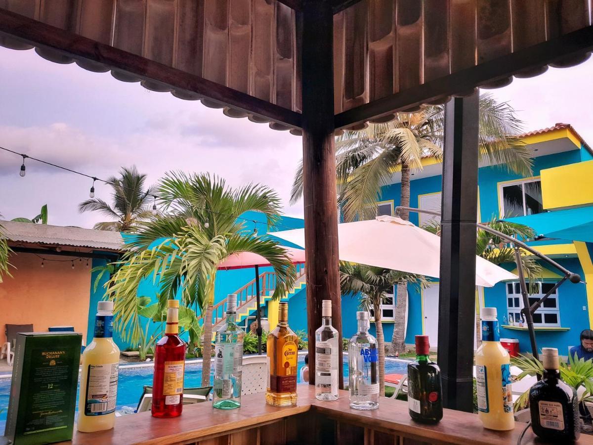 Hotel Evenezer El Paredon El Paredon Buena Vista Ngoại thất bức ảnh