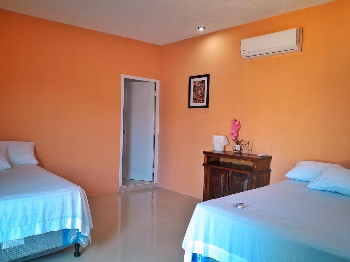 Hotel Evenezer El Paredon El Paredon Buena Vista Ngoại thất bức ảnh