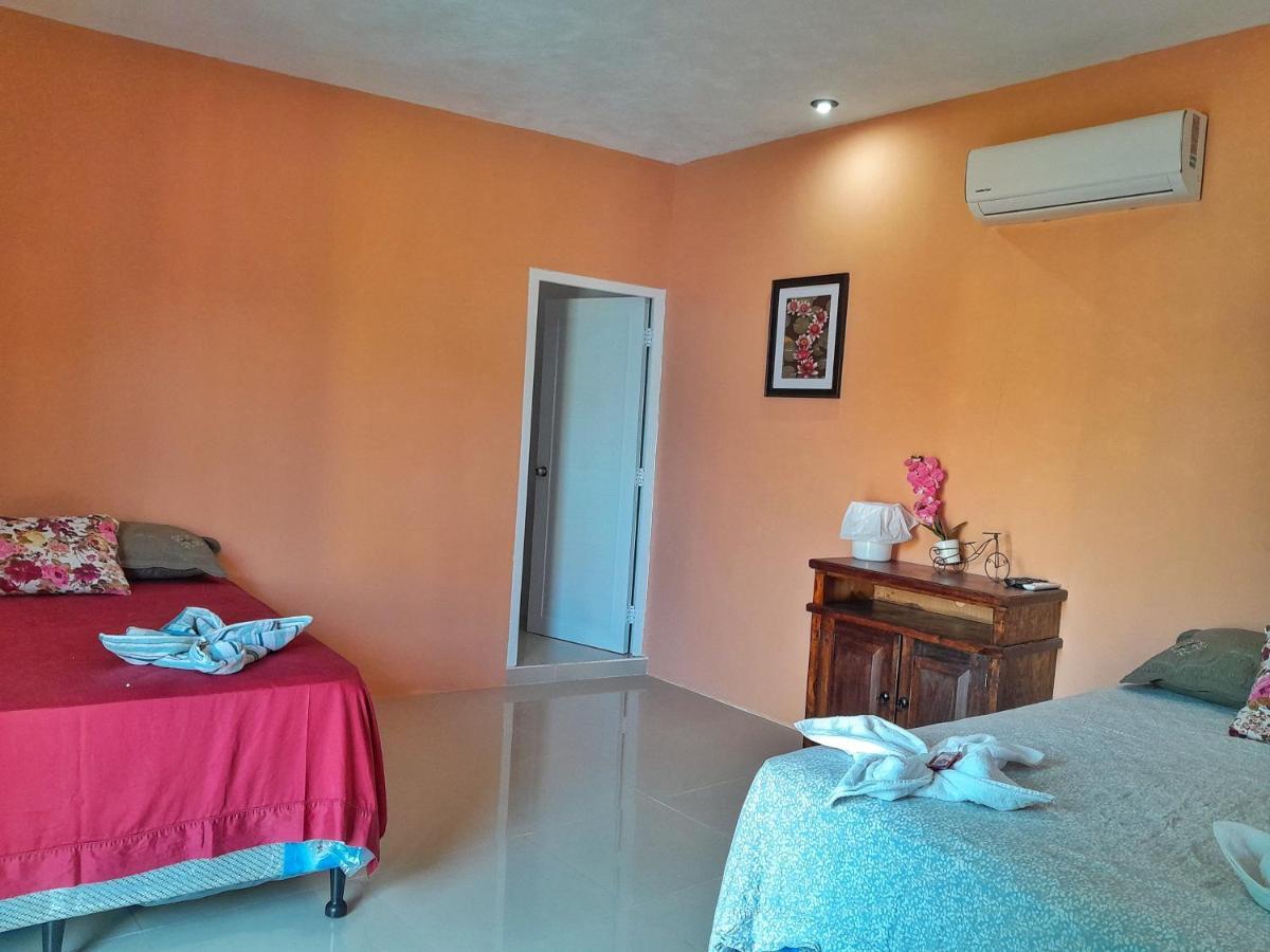 Hotel Evenezer El Paredon El Paredon Buena Vista Ngoại thất bức ảnh