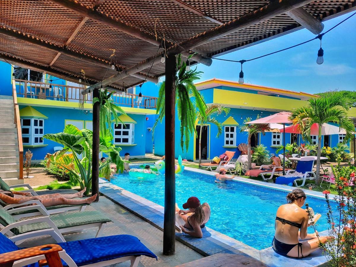 Hotel Evenezer El Paredon El Paredon Buena Vista Ngoại thất bức ảnh