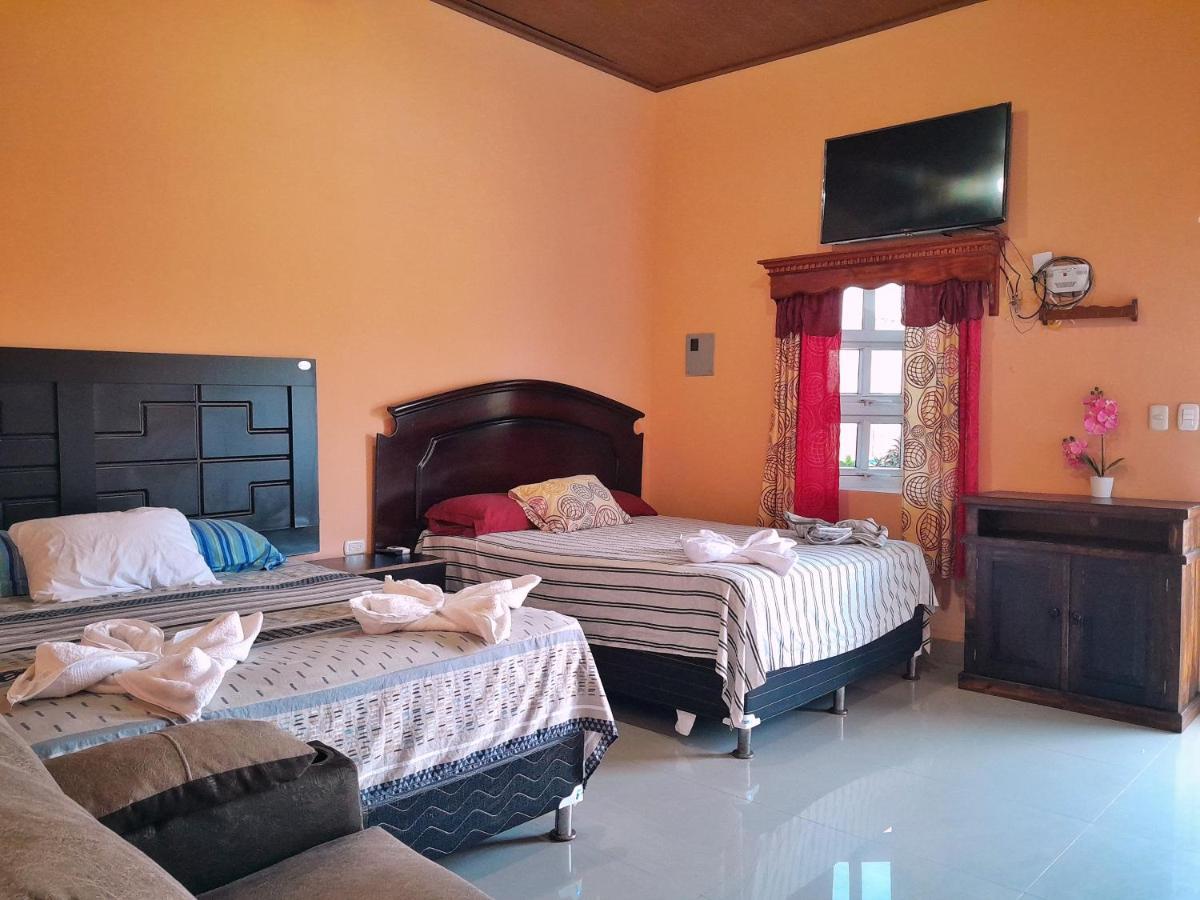 Hotel Evenezer El Paredon El Paredon Buena Vista Ngoại thất bức ảnh