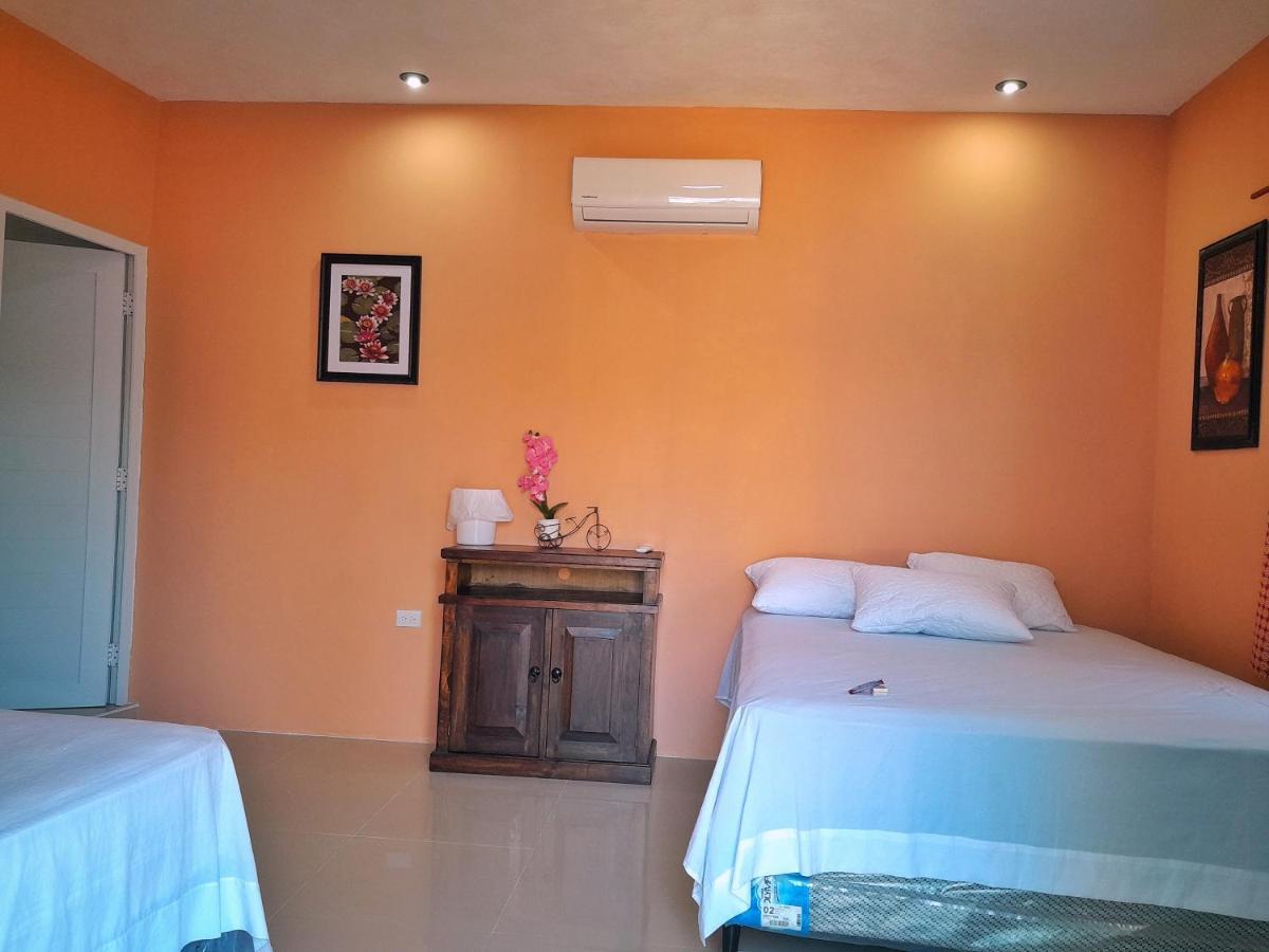 Hotel Evenezer El Paredon El Paredon Buena Vista Ngoại thất bức ảnh