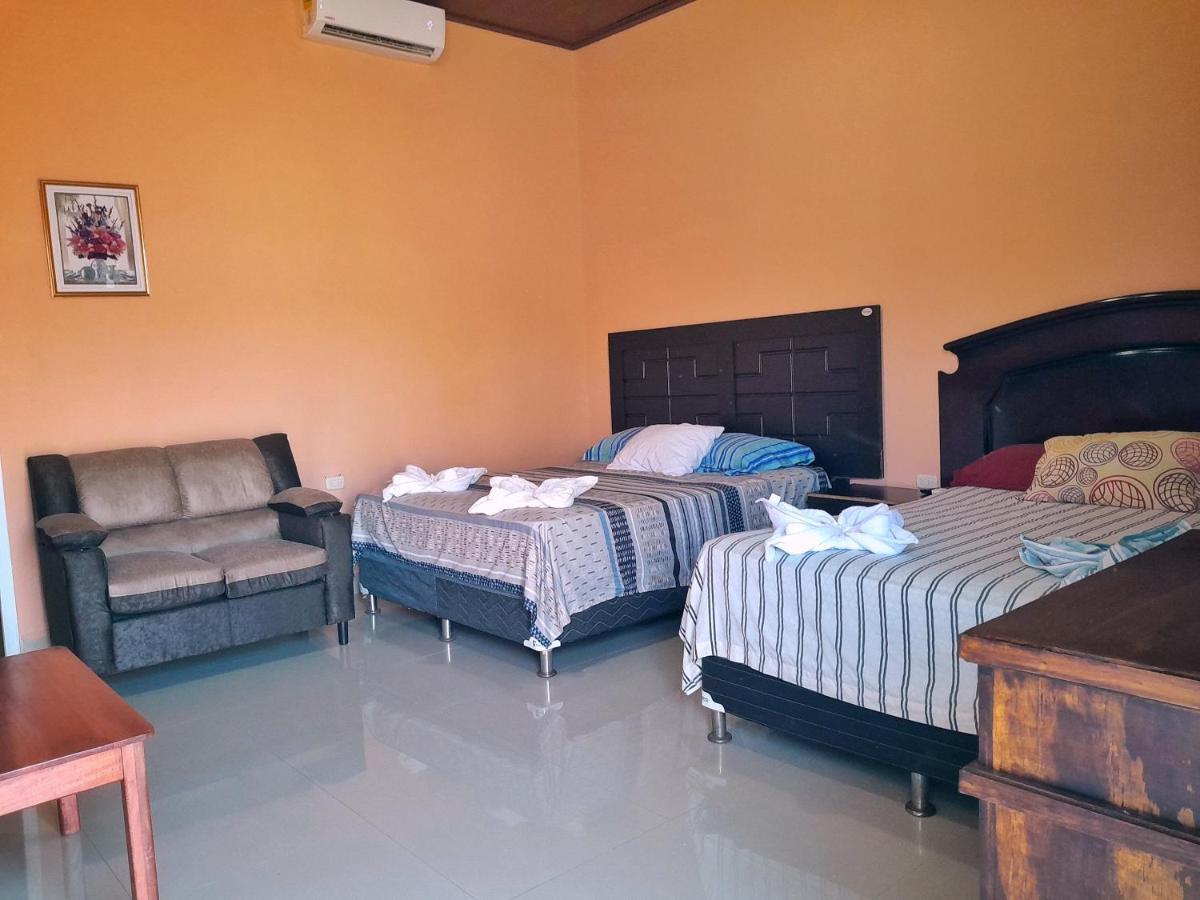Hotel Evenezer El Paredon El Paredon Buena Vista Ngoại thất bức ảnh