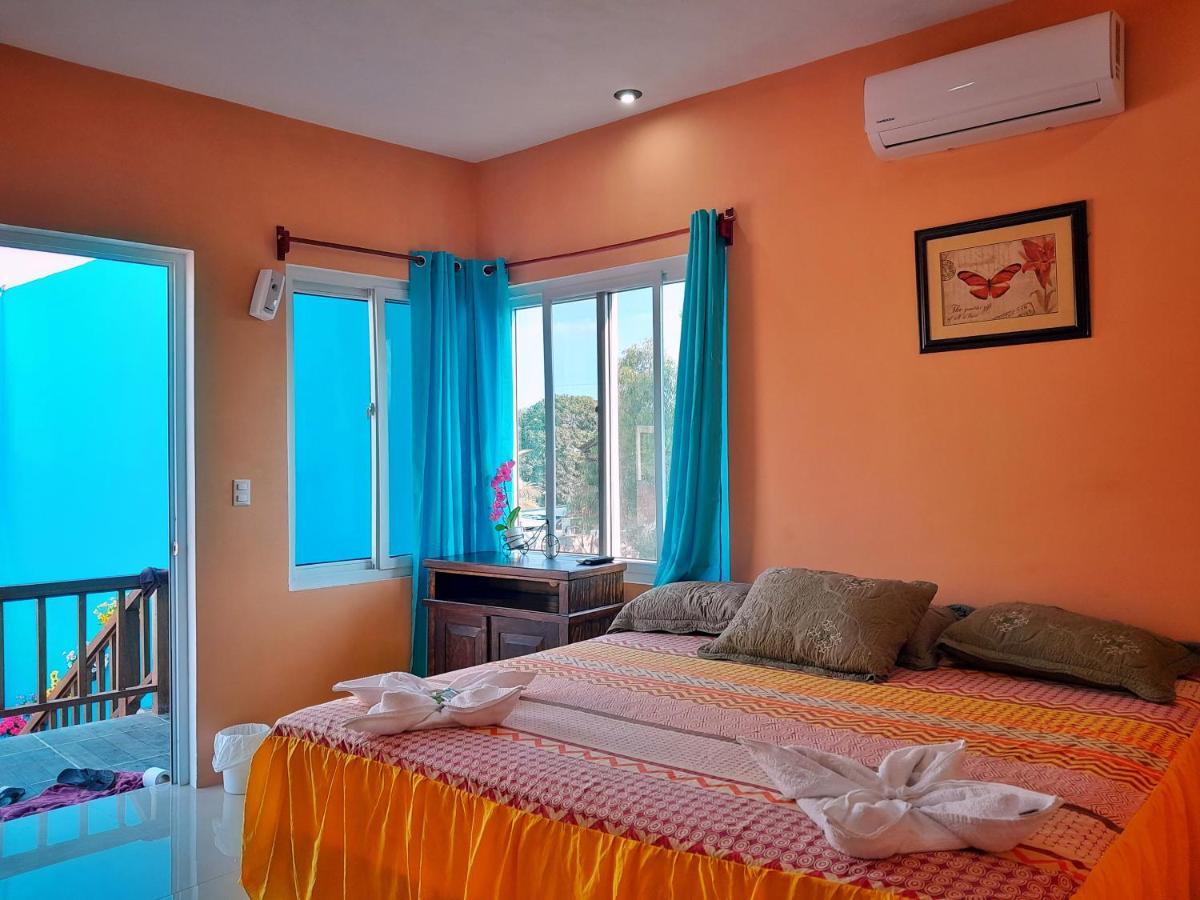 Hotel Evenezer El Paredon El Paredon Buena Vista Ngoại thất bức ảnh