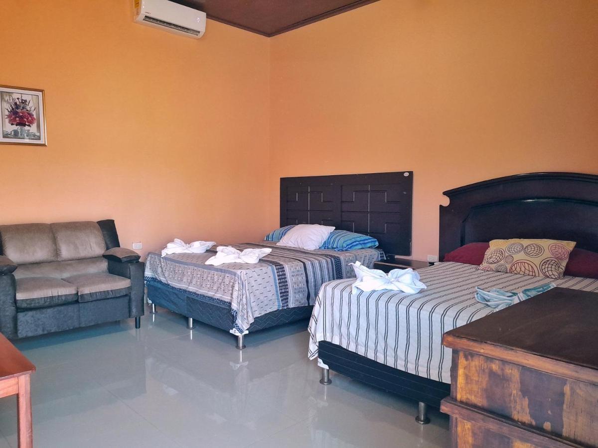 Hotel Evenezer El Paredon El Paredon Buena Vista Ngoại thất bức ảnh